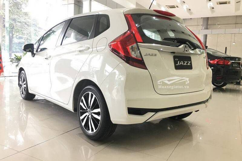 [HONDA BINH DUONG]Tang vang 999 khi mua Honda Jazz Nhap 100% Thai Lan -