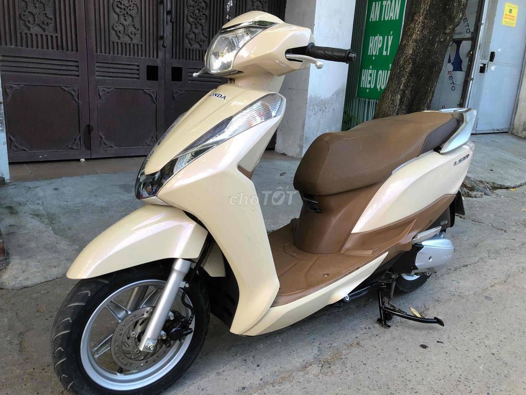 Honda Lead 125cc dky 2019