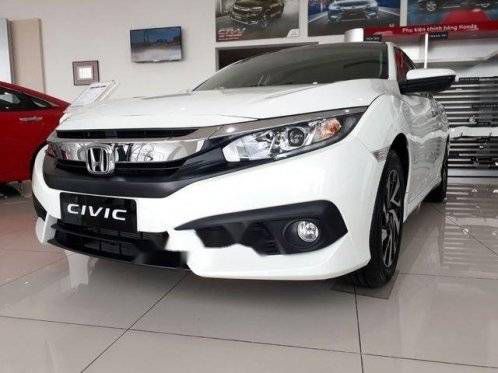 Honda Civic 1.8E New 2019 [Honda O To Binh Duong] - [Co Xe Giao Ngay] - [Gia Tot Nhat Binh Duong]