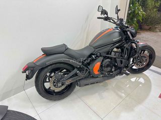 Vulcan S 650 Màu Đen Cam - Hỗ trợ Trả Góp O Đồng