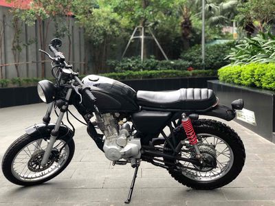 Sym Wolf 125 cc 2011 độ full tracker cực đẹp