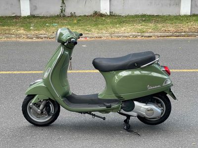 VESPA 3VIE XANH BƠ 2014 HỖ TRỢ TRẢ GÓP NỢ XẤU