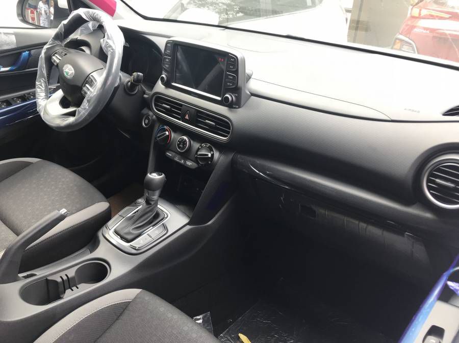 Hyundai Kona 2019 Da Nang, Xe Kona Da Nang Ho tro vay 80% xe. Lien he: Linh - 0911.307.988 - 0905.59.89.59