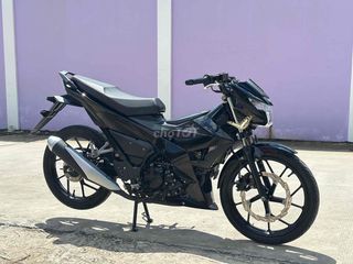 SUZUKI RAIDER ĐEN BÓNG