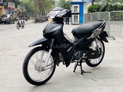 HONDA WAVE 110 ĐEN SẦN 1 CHỦ ÍT ĐI ZIN ĐÉT 2024