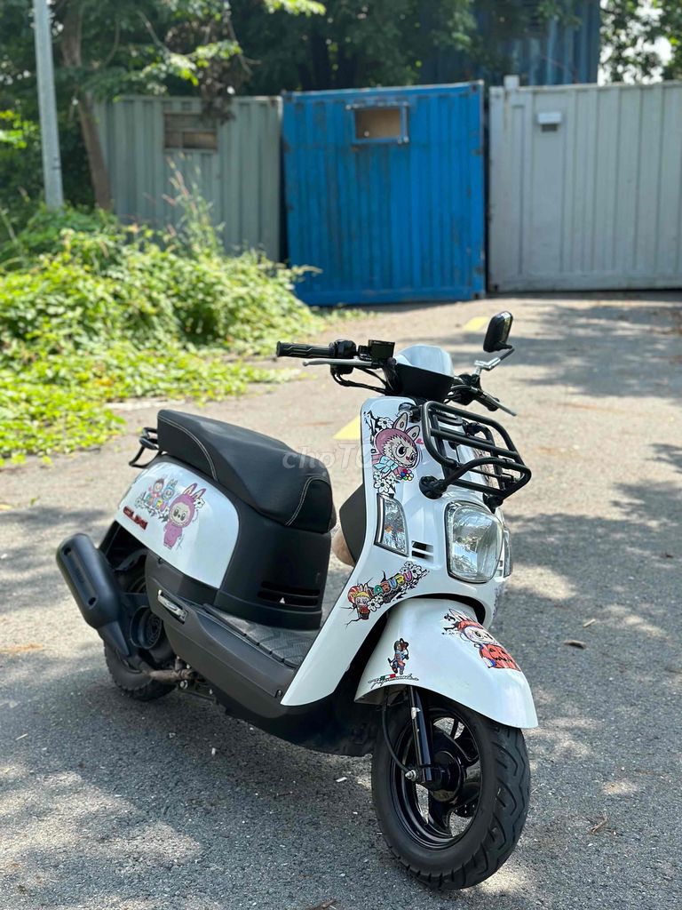 Yamaha Cuxi biển số 61 xe keng ( có góp )