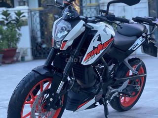 Chào bán KTM duke200 2021 biển hà nội