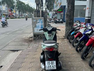 HONDA SH MODE (2015) BS:65B1:CẦN THƠ