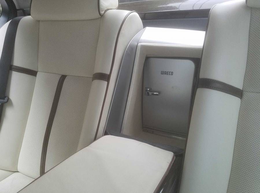 Ban BMW 750Li 2006 cu, mau den Ho Chi Minh