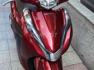 honda lead 125 Fi đỏ nâu 2022 1 chủ đứng tên