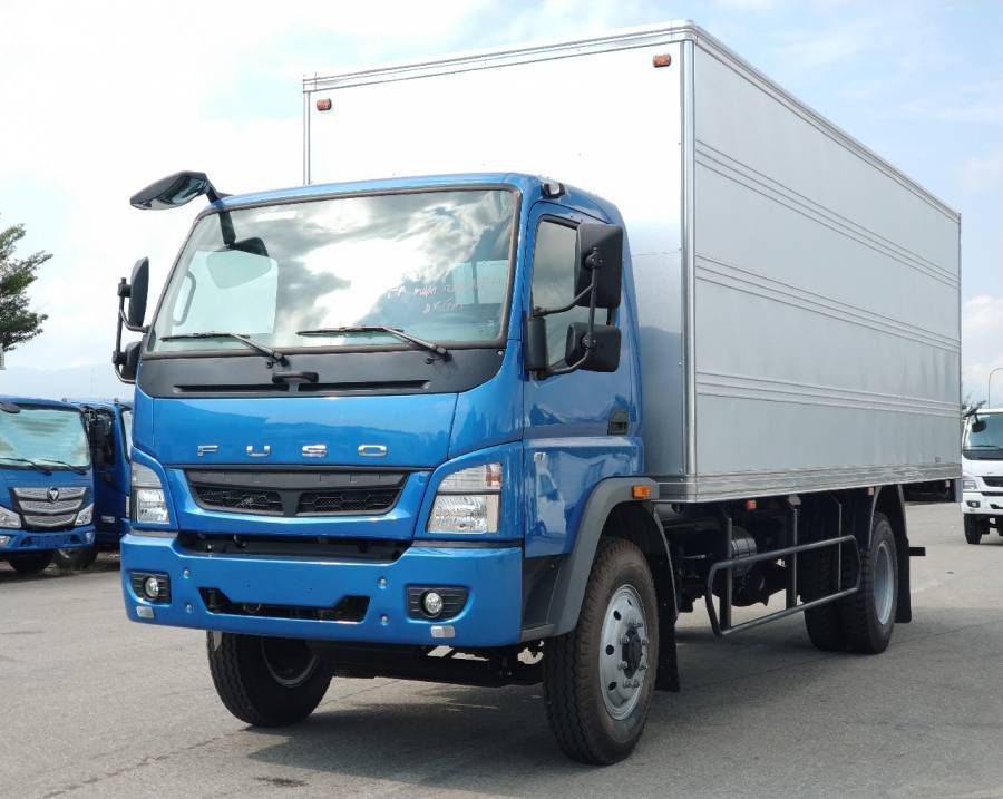 Ban Mitsubishi Fuso 7 tan FI-1317R doi 2019 moi Ho Chi Minh