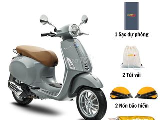 VESPA PRIMAVERA 125 - MIỄN PHÍ BẢO DƯỠNG 5000 KM