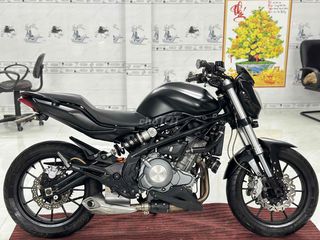 benelli 302 biển 83 odo 22k bao ký