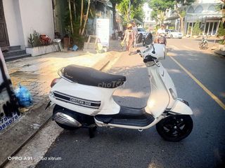 Bán xe Piaggio vespa 3ViE bs 43 máy Rin êm