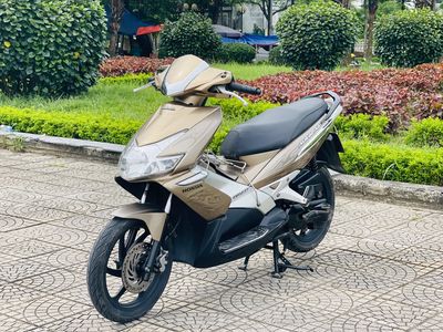 HONDA AIR BLADE 110FI MÀU ĐỒNG 6 NAN ĐỜI CHÓT 2012