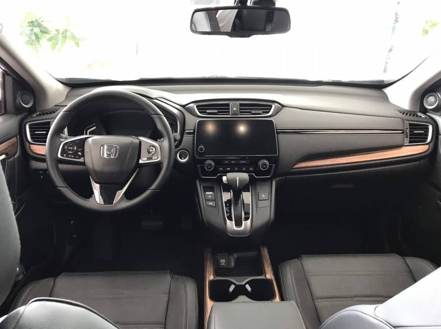 [Honda Oto Binh Duong] Ban Honda CR-V E, G, L 2019 Tang BHVC + phu kien chinh hang lh: 0911556171