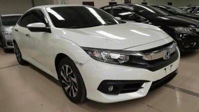 Honda Civic 1.5 RS Turbo 2019 - Nhap Thai Lan 100% - Sieu The Thao