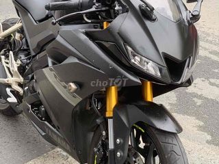 Yamaha R15 155cc Fi 2021 chính chủ odo9100km bs.Tp