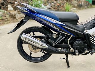 YAMAHA EXCITER 135 XANH GP MÁY ZIN KHỎE CHẠY BỐC