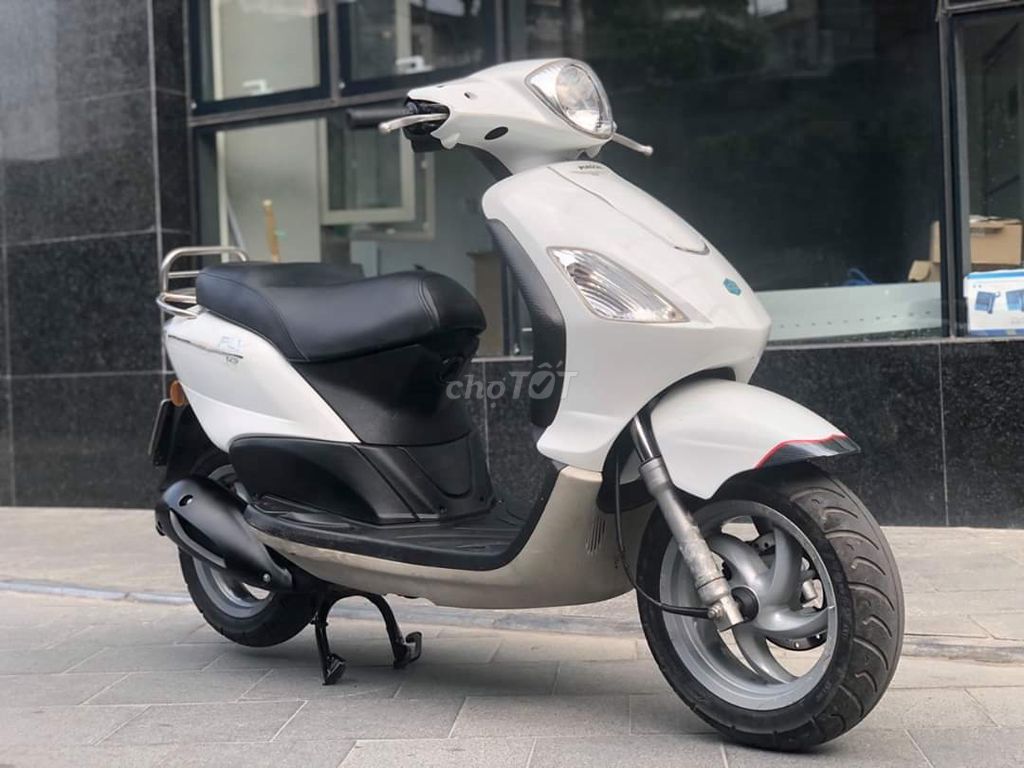 Ở Hà Nội cần bán Piaggio Fly đời 2012