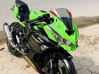 Mạnh Hà Motor-Kawasaki zx25r date 2022 odo 3k HN