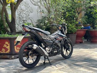 satria đời 2018.bs 72 Vũng Tàu