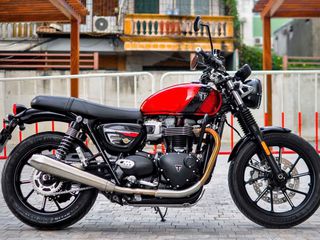 THANH MOTOR Cần bán Triumph Street Twin 900 MY2024