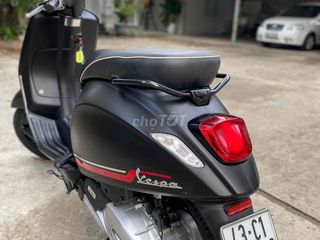 Vespa sprin đen mù note đen led phanh abs máy iget