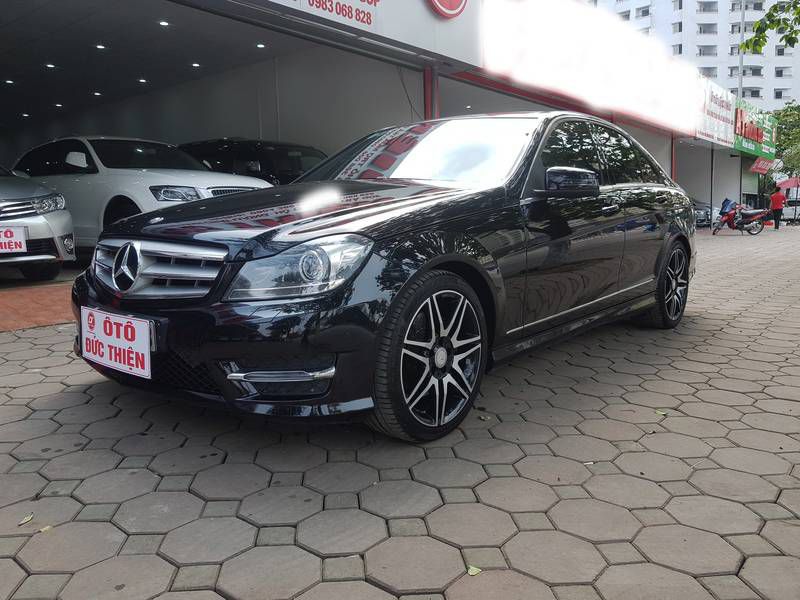 Ban Mercedes-Benz C300 C300 AMG 2013 cu Ha Noi