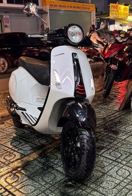 vespa primavera xe đẹp keng máy zin 9 chủ