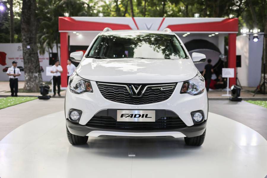 VinFast Fadil se co mat tai Da Nang tu thang 6/2019