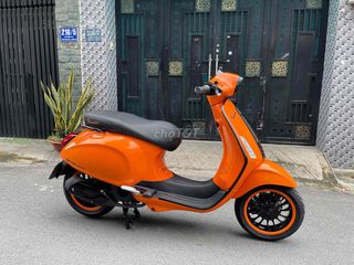 Vespa Sprint 125 3Vie 2015 bstp 9chủ xe zin đẹp