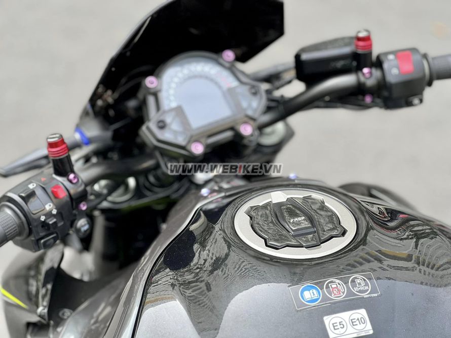Kawasaki Z900 Den - 2017 o TPHCM gia lien he MSP #2240386