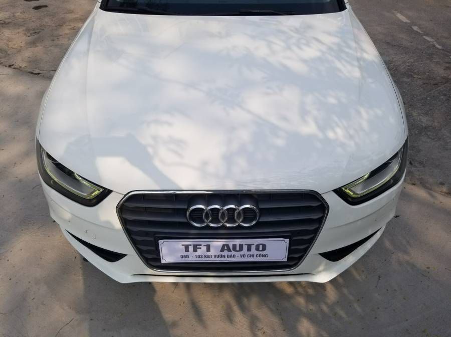 Ban Audi A4 2.0 sx 2013 cu Ha Noi