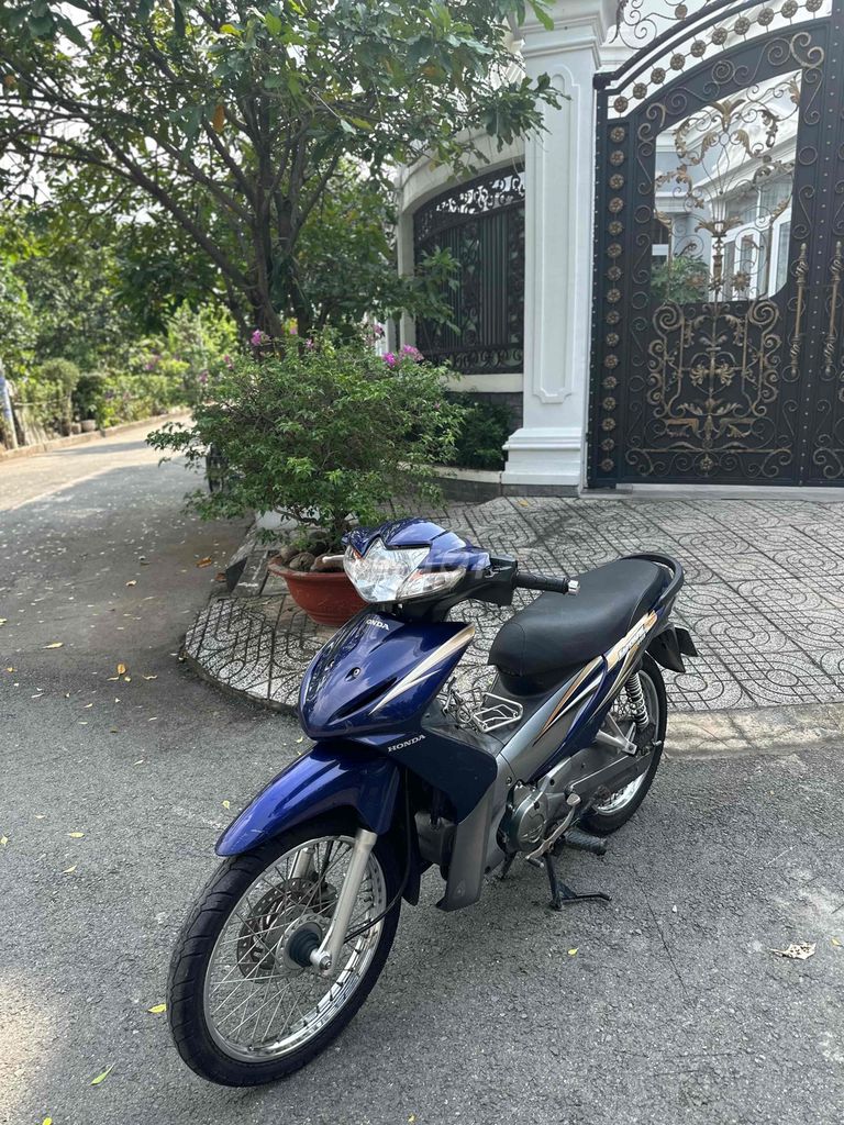 Honda Wave S110 Bstp zin êm hỗ trợ góp