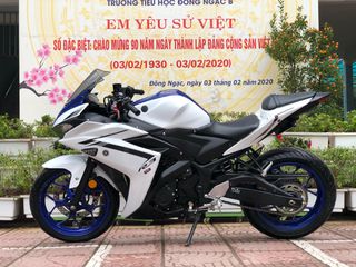 Mua Bán Xe Yamaha Yzf-R3 Cũ Tại Hồ Chí Minh