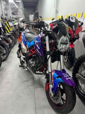 Cần bán Benelli TNT125 ĐK 2017 Biển SG