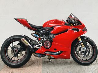 Ducati Panigale 1199S ABS 2013 Tặng Full Đồ
