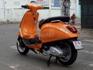 Vespa Sprint 125 ABS IGET - Cam