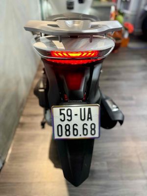 Honda SH125 date 2025 Trắng Bs Phong Thuỷ 08668