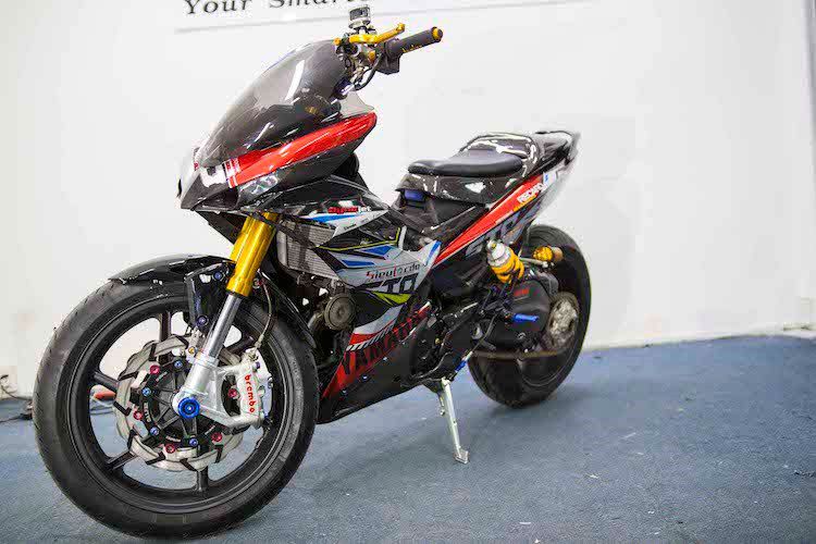 Soi Yamaha Exciter 150 do moto PKL “sieu doc” tai VN-Hinh-2