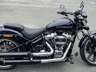 Harley-Davidson Breakout 114 2020 BSTP Một Chủ