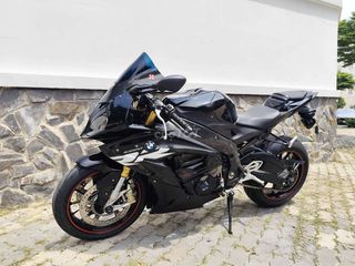 BMW S1000RR 2019 ĐỒ CHƠI CƠ BẢN