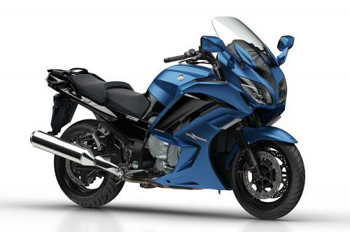 Yamaha tung "màu áo" mới dành cho XSR700, XSR900 và FJR1300 2018 - 3