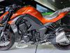 Can ban Kawasaki Ninja 1000 ABS 2017 Den Xanh Da Troi o TPHCM gia lien he MSP #955902