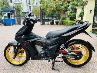 Honda Winner X V1 ĐEN NHÁM ĐỜI CHÓT VÀNH VÀNG 2020