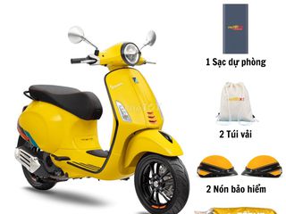 VESPA PRIMAVERA S 125 TRẢ GÓP ĐƠN GIẢN