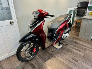 Honda SH Mode 2022 Đỏ Đen Sporty Bstp