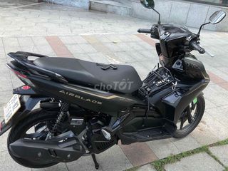 honda airblade Fi 125 đen nhám 2022 số đẹp 61668