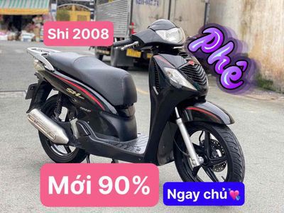 [XE CHẤT]Honda Shi Mẫu 2009 Sport1CHỦÁO+MÁY OK